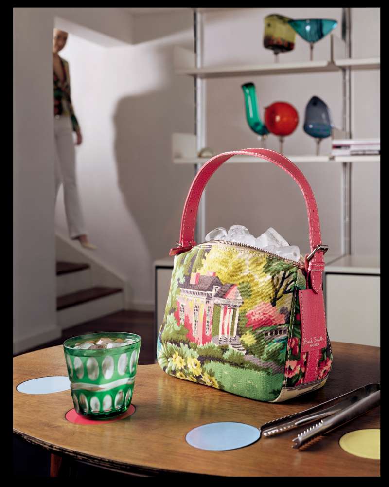 Of Stripes and Spaghetti